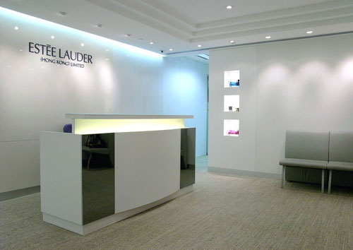 Corporations Interior Design 企業室內設計 - Estee Lauder -3